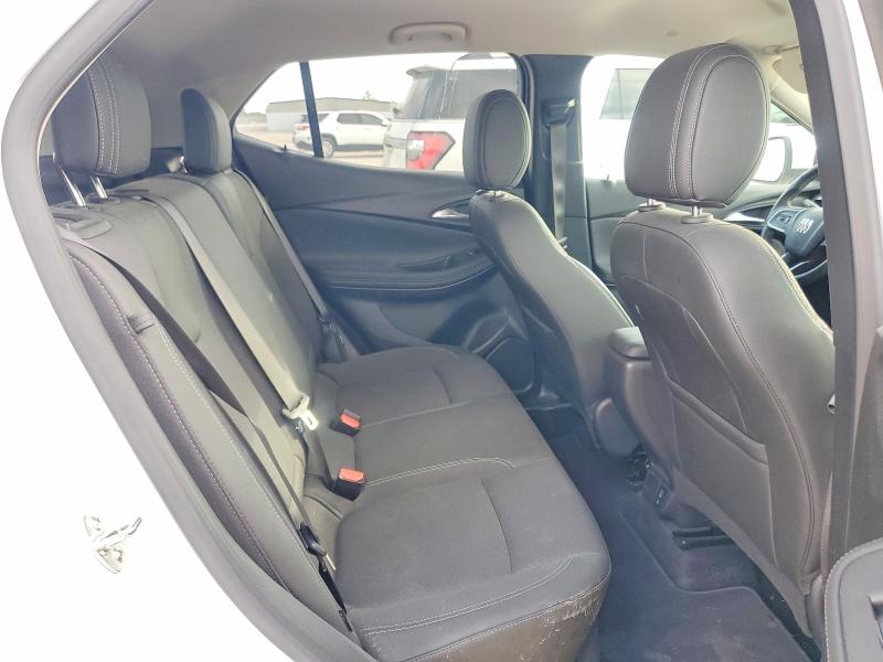 Продаж на аукціоні авто 2025 Buick Encore Gx, vin: KL4AMBSPXSB010129, номер лоту: 79093625