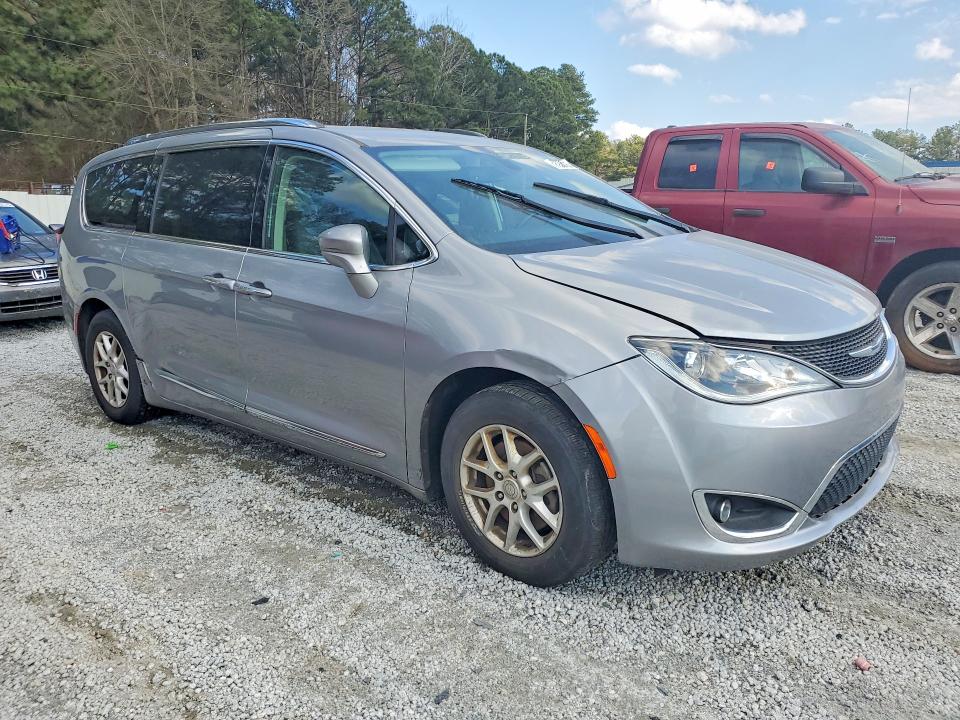 Продаж на аукціоні авто 2020 Chrysler Pacifica, vin: 2C4RC1BG4LR271264, номер лоту: 77630905