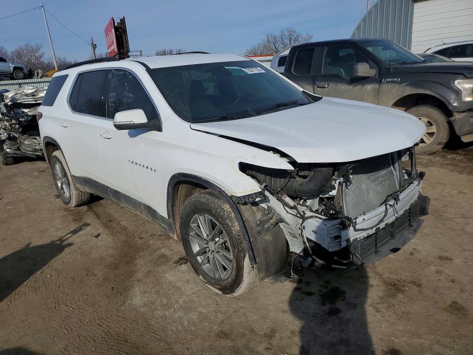 Продаж на аукціоні авто 2023 Chevrolet Traverse, vin: 1GNERHKW9PJ133959, номер лоту: 75577725
