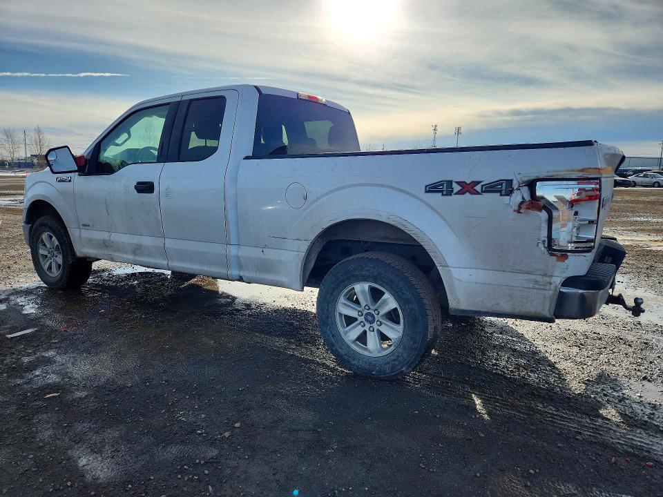 75675035 :رقم المزاد ، 1FTEX1EP6GKF59239 vin ، 2016 Ford F150 Super مزاد بيع