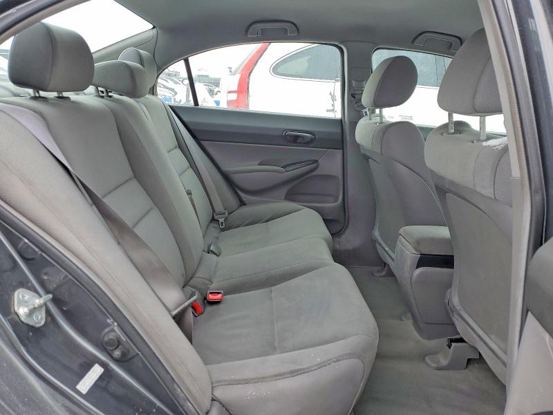 Aukcja sprzedaży 2010 Honda Civic, vin: 2HGFA1F45AH044842, numer aukcji: 75237745