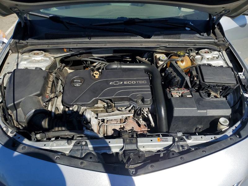 79058785 :رقم المزاد ، 1G1ZB5ST2GF213750 vin ، 2016 Chevrolet Malibu مزاد بيع