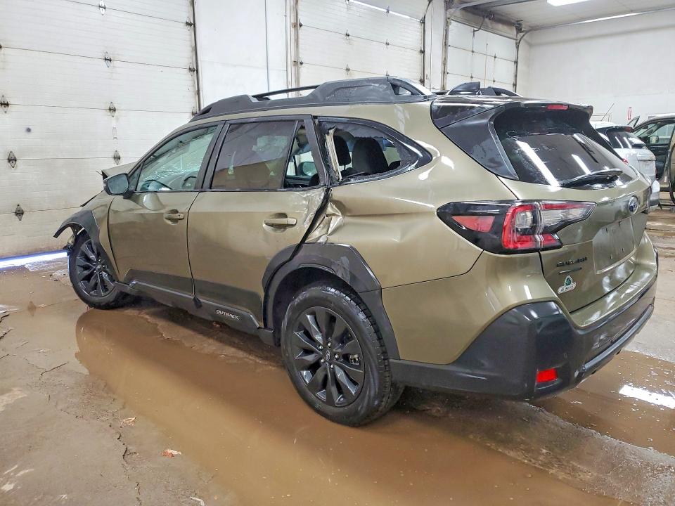 Продажа на аукционе авто 2024 Subaru Outback, vin: 4S4BTALC2R3246681, номер лота: 79089985