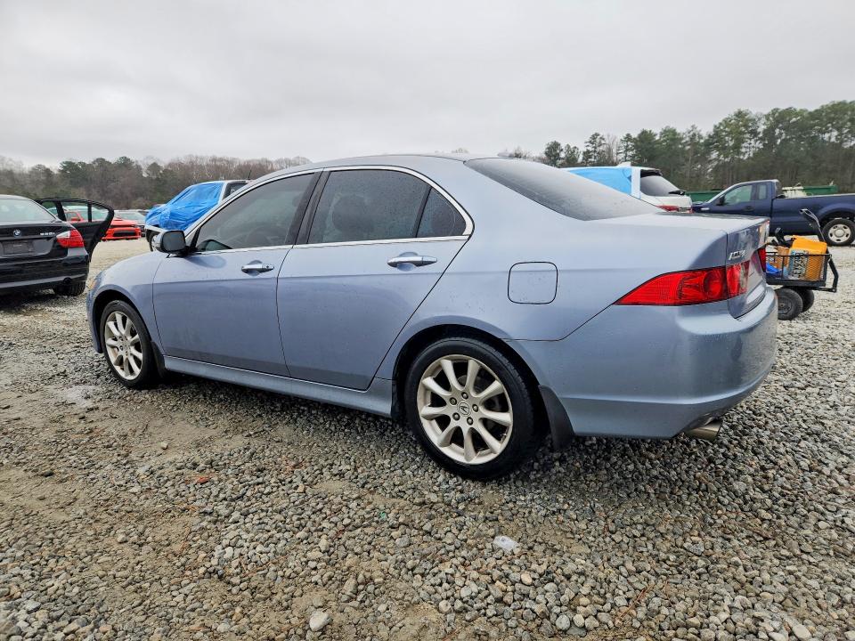 2008 Acura Tsx მანქანა იყიდება აუქციონზე, vin: JH4CL96978C012797, აუქციონის ნომერი: 77913845