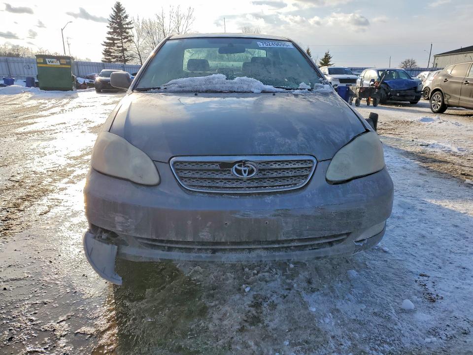 Продаж на аукціоні авто 2006 Toyota Corolla, vin: 2T1BR32E36C652943, номер лоту: 75249695
