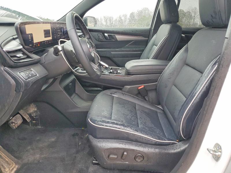 79005335 :رقم المزاد ، 5GAEVARS2SJ222619 vin ، 2025 Buick Enclave مزاد بيع