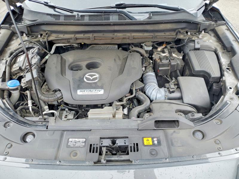 77229265 :رقم المزاد ، JM3KFBDY5K0504945 vin ، 2019 Mazda Cx-5 مزاد بيع
