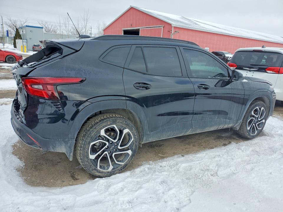 Продаж на аукціоні авто 2025 Chevrolet Trax, vin: KL77LJE20SC073051, номер лоту: 77192795