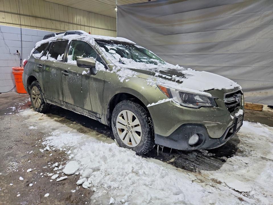 78635805 :رقم المزاد ، 4S4BSACC8J3343522 vin ، 2018 Subaru Outback مزاد بيع