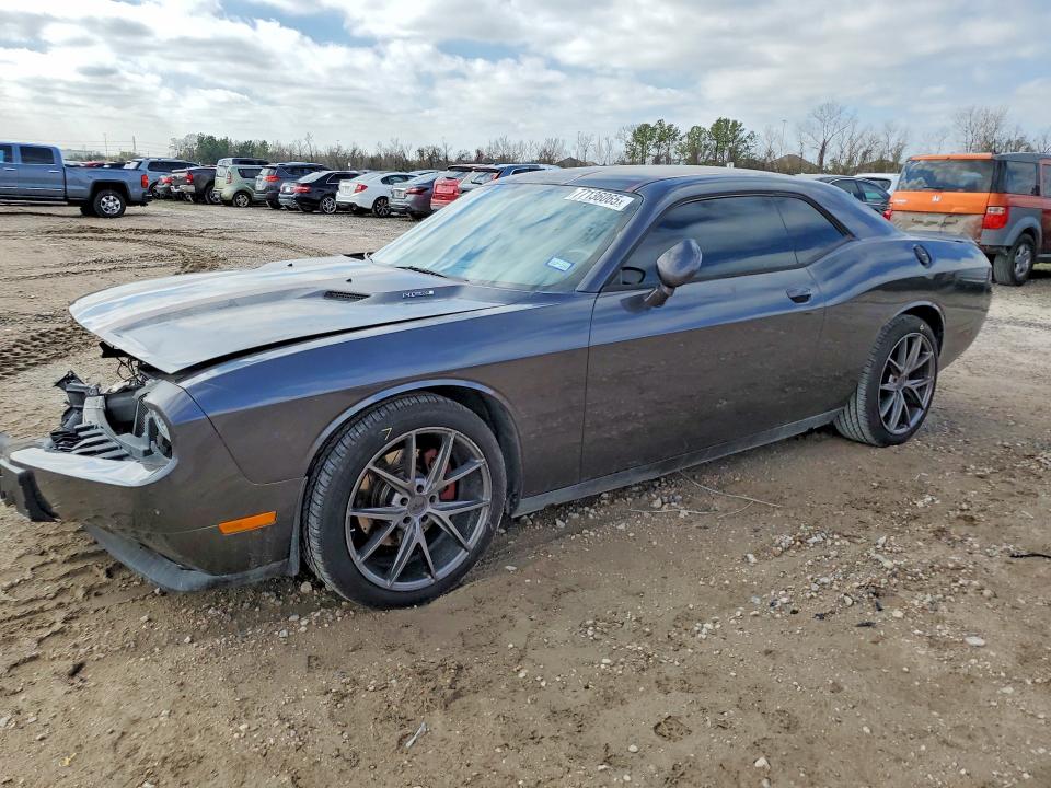 Продажа на аукционе авто 2014 Dodge Challenger, vin: 2C3CDYBT3EH152868, номер лота: 77136065