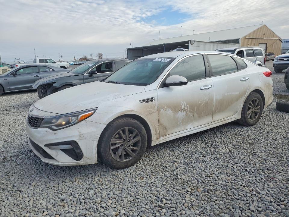 Продажа на аукционе авто 2020 Kia Optima, vin: 5XXGT4L37LG415189, номер лота: 76718125