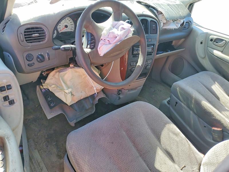 2007 Chrysler Town And C მანქანა იყიდება აუქციონზე, vin: 2A4GP44RX7R267361, აუქციონის ნომერი: 77532285