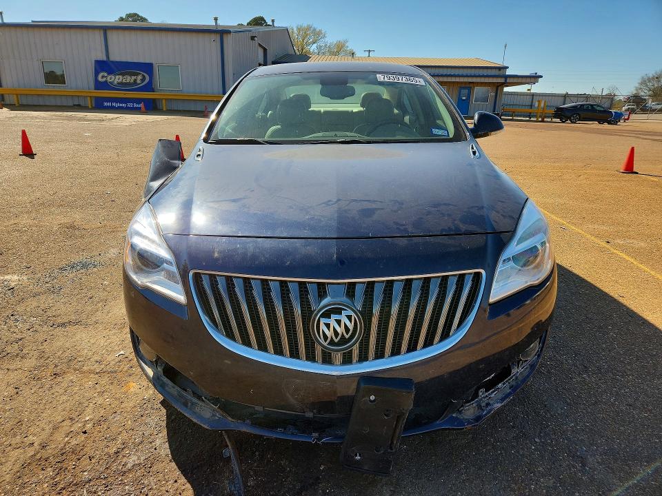 Продаж на аукціоні авто 2015 Buick Regal, vin: 2G4GK5EX1F9171667, номер лоту: 79397365