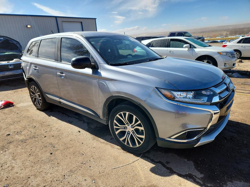 75678395 :رقم المزاد ، JA4AD2A30GZ062379 vin ، 2016 Mitsubishi Outlander مزاد بيع