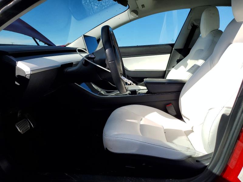 Продаж на аукціоні авто 2018 Tesla Model 3, vin: 5YJ3E1EA1JF178167, номер лоту: 77876485
