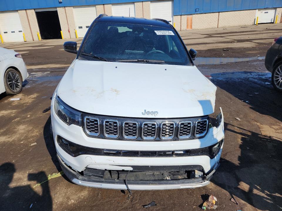 Продаж на аукціоні авто 2024 Jeep Compass, vin: 3C4NJDCNXRT154930, номер лоту: 77533735