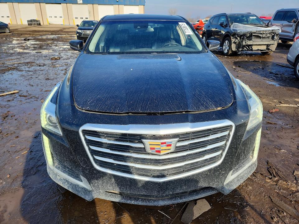2016 Cadillac Cts მანქანა იყიდება აუქციონზე, vin: 1G6AR5SX4G0108457, აუქციონის ნომერი: 77753675