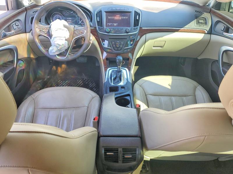 Aukcja sprzedaży 2017 Buick Regal, vin: 2G4GL5EX8H9152923, numer aukcji: 75160155