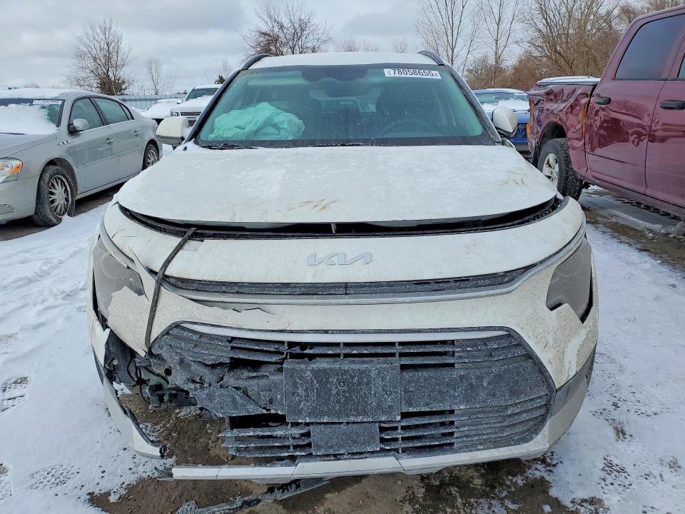 Продаж на аукціоні авто 2025 Kia Niro, vin: KNDCS3LF1S5234677, номер лоту: 78058655