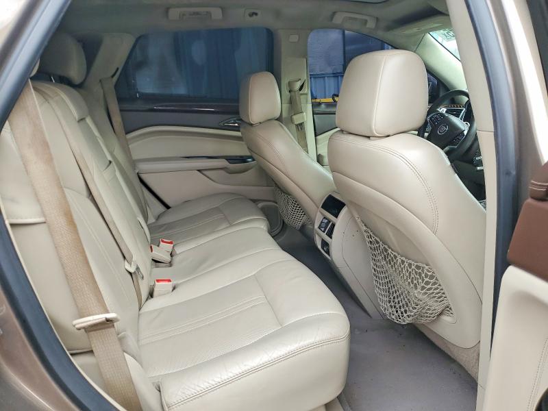 Aukcja sprzedaży 2016 Cadillac Srx, vin: 3GYFNEE38GS559692, numer aukcji: 76079485