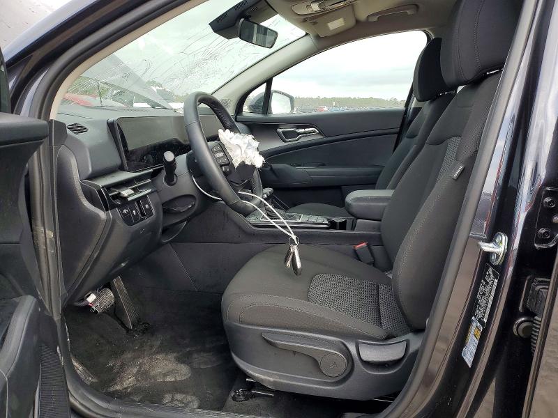 75221845 :رقم المزاد ، 5XYK2CDFXTG364623 vin ، 2026 Kia Sportage L مزاد بيع