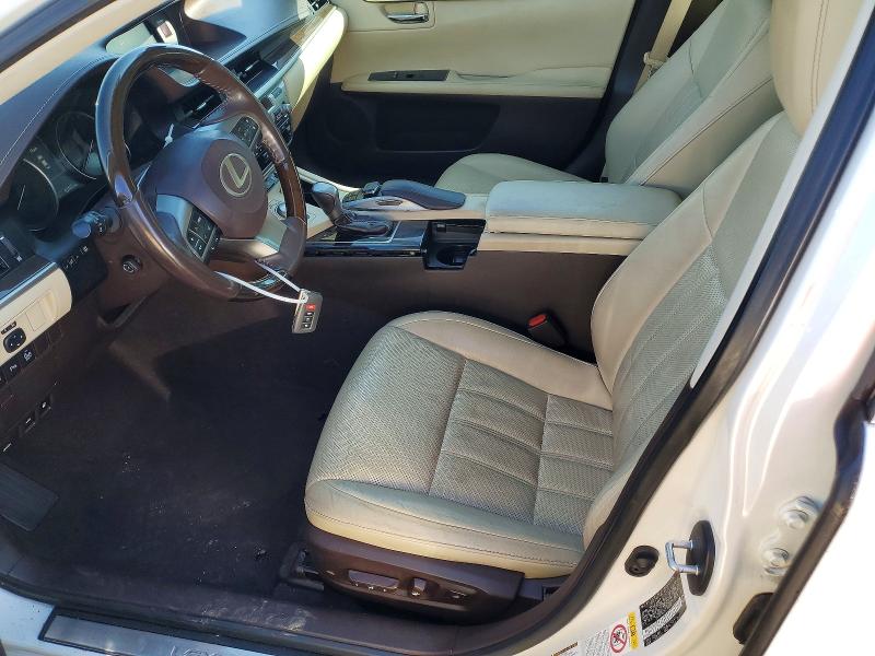 76062035 :رقم المزاد ، 58ABK1GG6JU114949 vin ، 2018 Lexus Es مزاد بيع