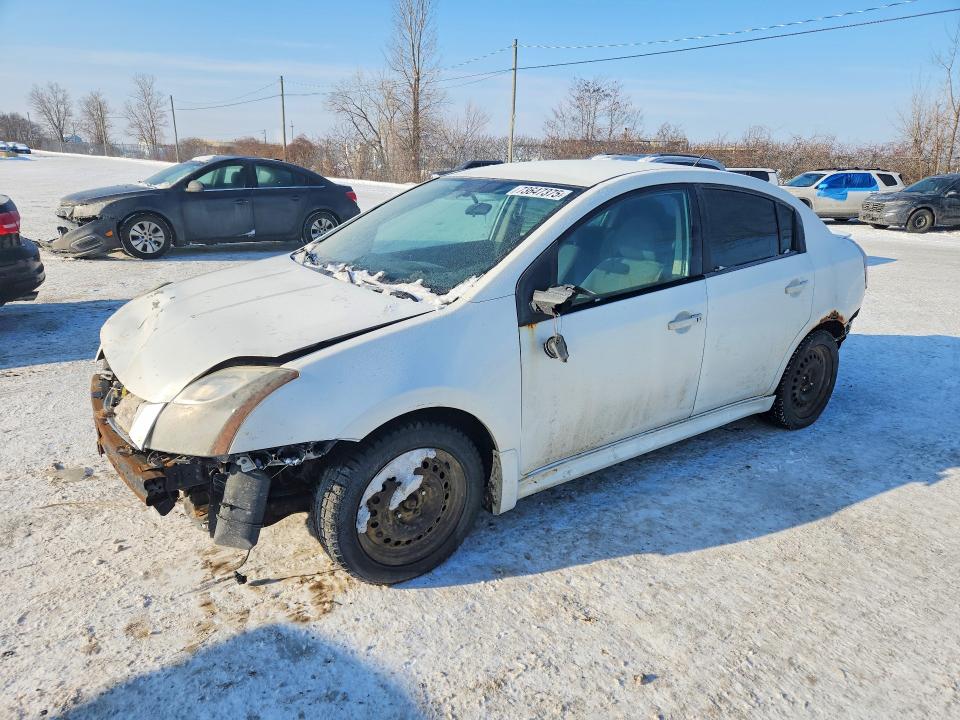 Продажа на аукционе авто 2012 Nissan Sentra 2.0, vin: 3N1AB6AP9CL714149, номер лота: 73647375