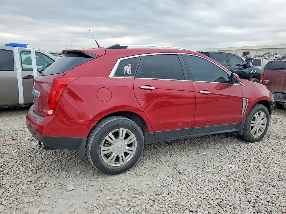 78702705 :رقم المزاد ، 3GYFNCE30DS622087 vin ، 2013 Cadillac Srx مزاد بيع