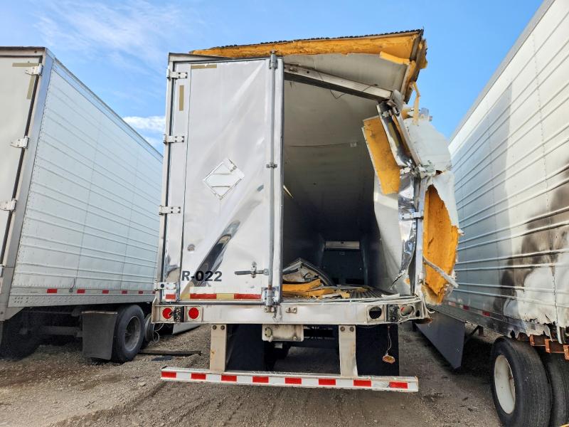 76715835 :رقم المزاد ، 1JJV532B5BL367282 vin ، 2011 Wabash Reefer Reefer Trl مزاد بيع
