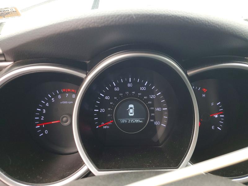 Aukcja sprzedaży 2015 Kia Optima, vin: 5XXGM4A71FG392595, numer aukcji: 77606225