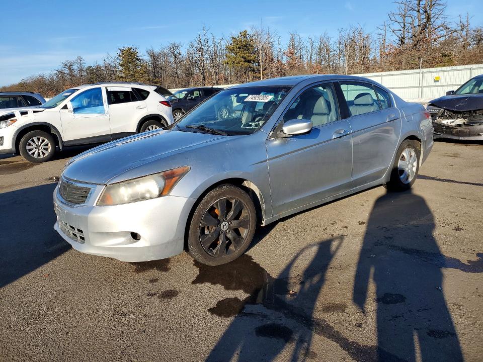Aukcja sprzedaży 2008 Honda Accord, vin: 1HGCP26848A058136, numer aukcji: 74929285