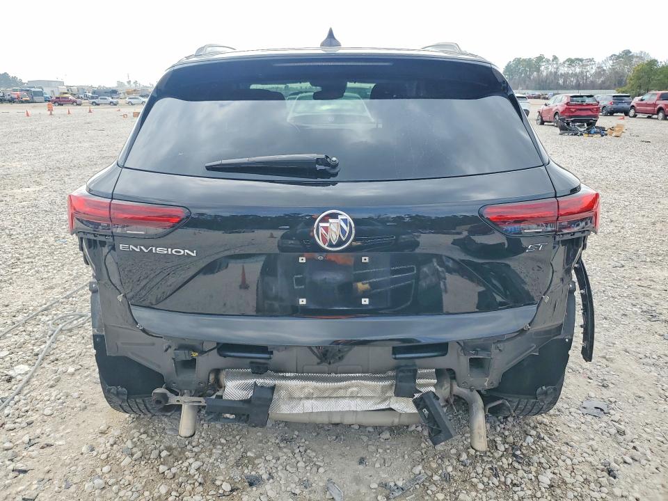 Продажа на аукционе авто 2021 Buick Envision, vin: LRBAZLR45MD105227, номер лота: 77868625