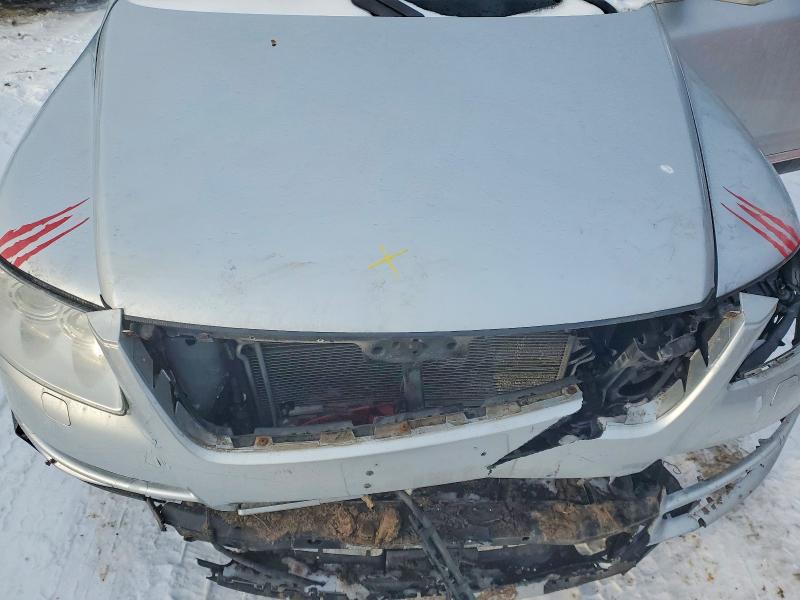 Продажа на аукционе авто 2005 Volkswagen Touareg 3., vin: WVGBG67L35D051107, номер лота: 76756015