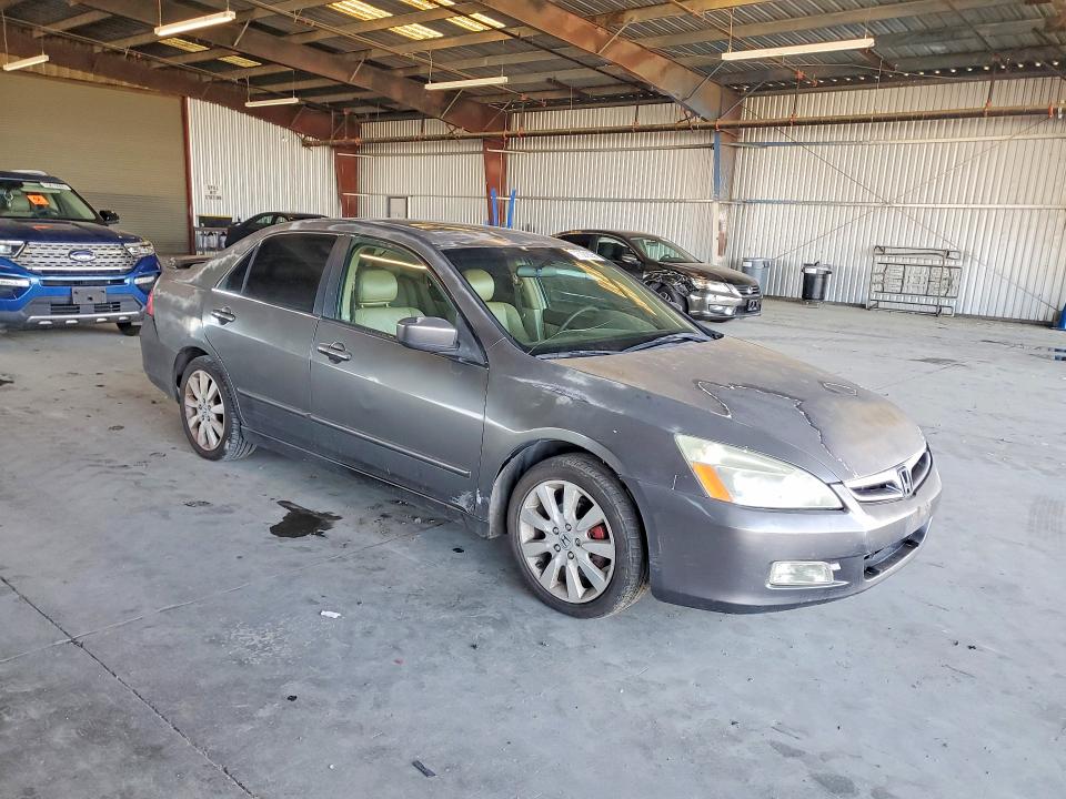 Aukcja sprzedaży 2007 Honda Accord, vin: 1HGCM66567A095967, numer aukcji: 76001835