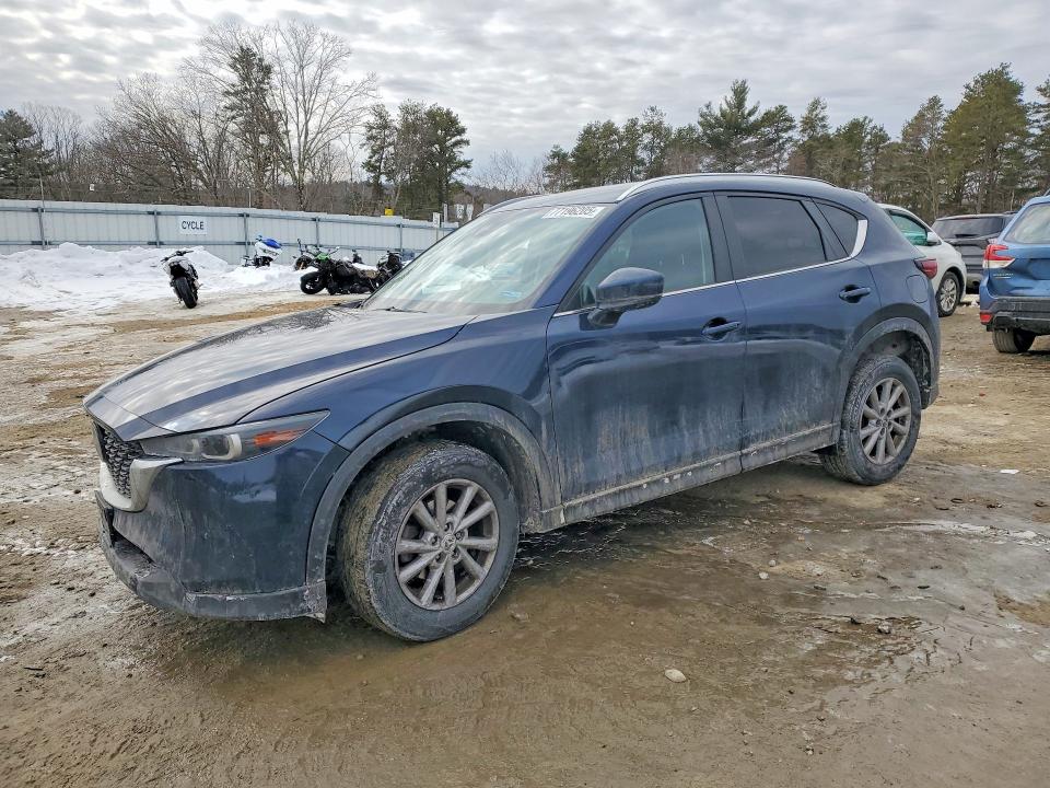 Aukcja sprzedaży 2022 Mazda Cx-5, vin: JM3KFBCM5N1563622, numer aukcji: 77196205