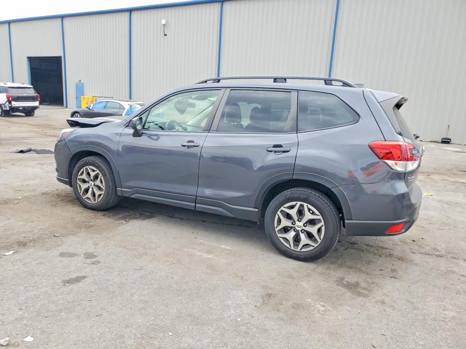 Продажа на аукционе авто 2022 Subaru Forester, vin: JF2SKAEC6NH442514, номер лота: 79189245