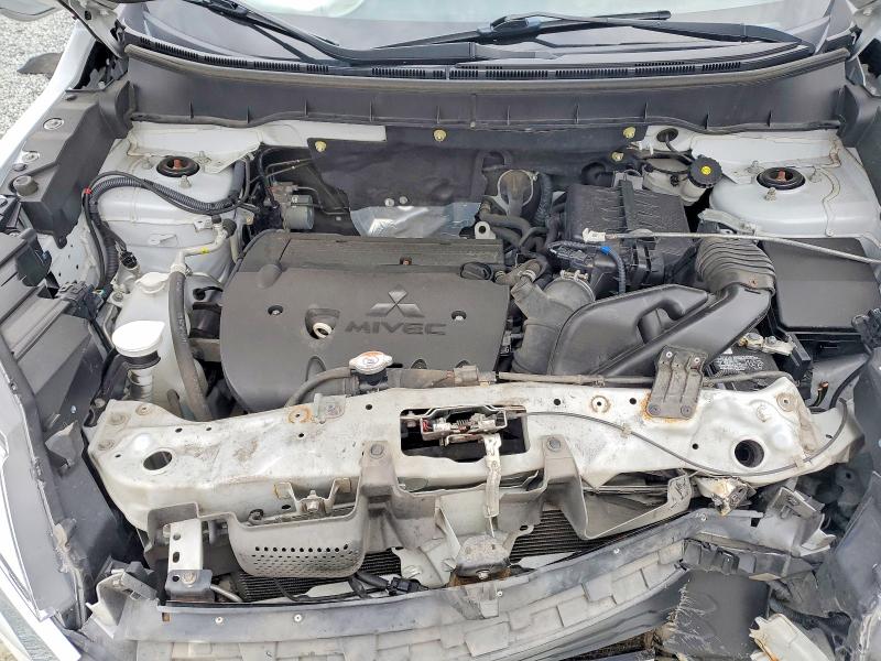 Продаж на аукціоні авто 2024 Mitsubishi Outlander Sport, vin: JA4ARUAU9RU001022, номер лоту: 78043015