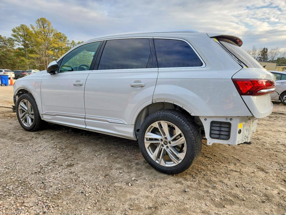 Продаж на аукціоні авто 2023 Audi Q7, vin: WA1LXBF72PD014844, номер лоту: 75954265