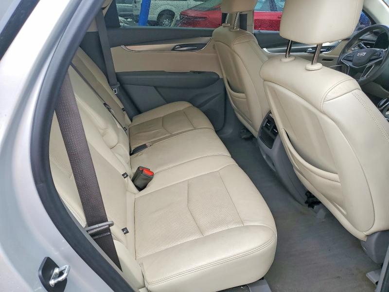 Продаж на аукціоні авто 2018 Cadillac Xt5, vin: 1GYKNFRS5JZ231811, номер лоту: 75865285