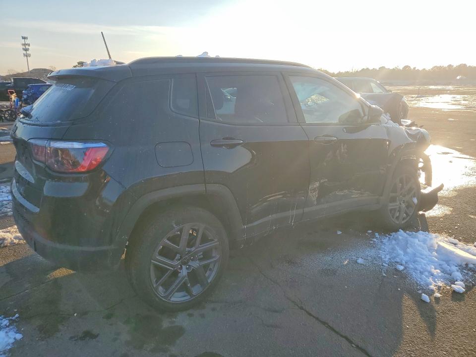 Продаж на аукціоні авто 2026 Jeep Compass, vin: 3C4NJDCN6TT164958, номер лоту: 75432785