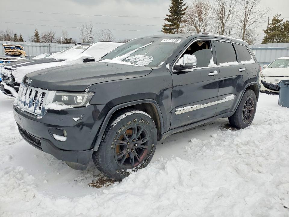 Auction sale of the 2011 Jeep Grand Cherokee, vin: 1J4RR5GG0BC632151, lot number: 78118855