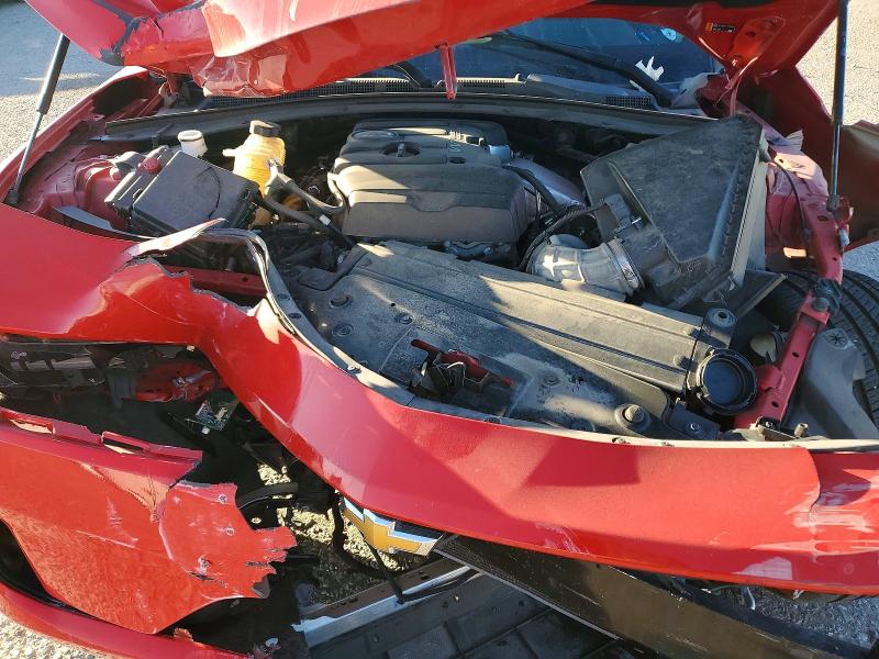76273105 :رقم المزاد ، 1G1FD1RX7N0106157 vin ، 2022 Chevrolet Camaro مزاد بيع