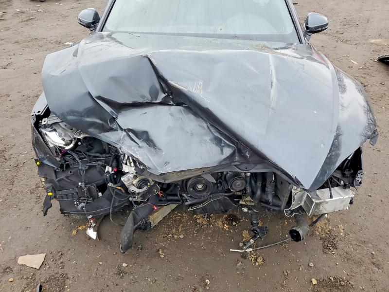 Продажа на аукционе авто 2018 Audi A5, vin: WAUANCF54JA043338, номер лота: 77938105