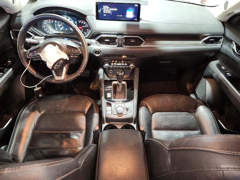 Aukcja sprzedaży 2021 Mazda Cx-5, vin: JM3KFBDM3M1477139, numer aukcji: 78524665