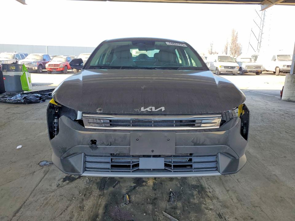 Продаж на аукціоні авто 2025 Kia K4, vin: 3KPFU4DE5SE160400, номер лоту: 74837475