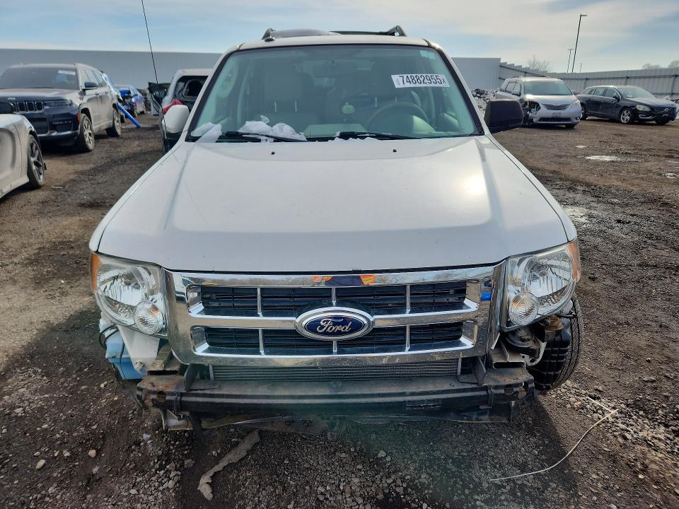 Aukcja sprzedaży 2010 Ford Escape, vin: 1FMCU5K34AKB20973, numer aukcji: 74882955
