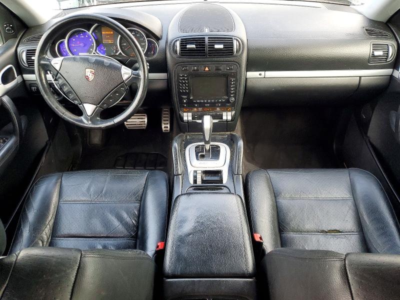 78082705 :رقم المزاد ، WP1AB29P25LA66547 vin ، 2005 Porsche Cayenne مزاد بيع