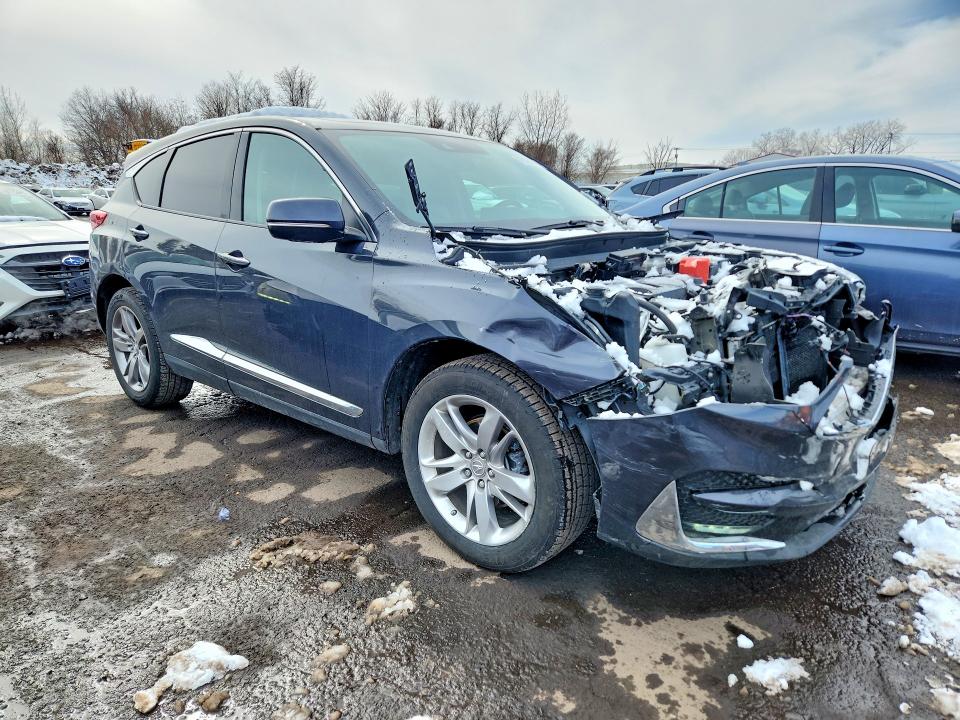 79188235 :رقم المزاد ، 5J8TC2H72KL001106 vin ، 2019 Acura Rdx مزاد بيع