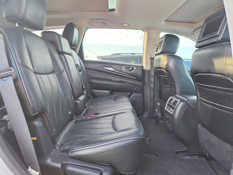 Aukcja sprzedaży 2014 Infiniti Qx60, vin: 5N1AL0MN1EC526320, numer aukcji: 77621685