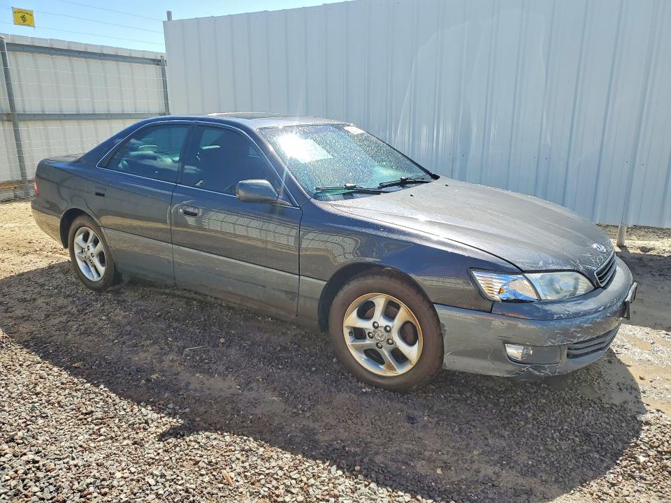 78869755 :رقم المزاد ، JT8BF28G610293634 vin ، 2001 Lexus Es 300 مزاد بيع